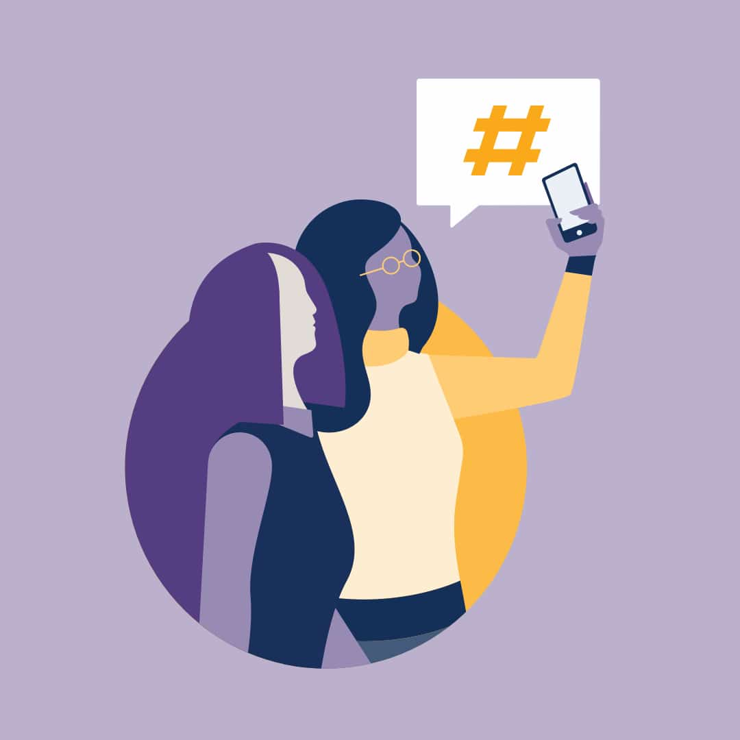 morganzerr's tweet photo. Instagram just released its do’s &amp; don’ts of hashtags. Here’s a quick tip: Limit hashtags to 3-5 per post 😳 https://t.co/CMKg7WSNqL https://t.co/2qwROKcpa5