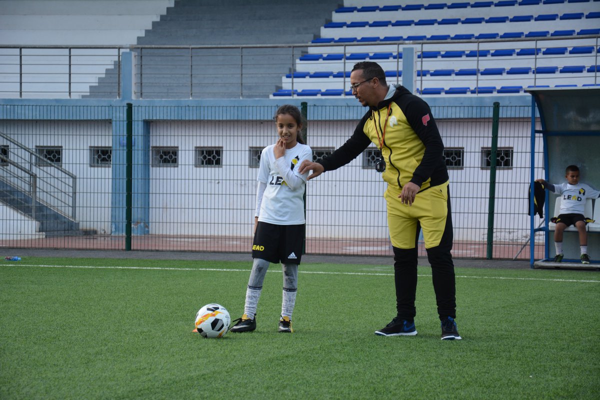 leadeduorg's tweet photo. You just have to have the guidance to lead you in the direction until you can do it yourself! 💪🖤
Thank you to all our amazing @leadmorocco and @MonroviaFA staff for always guiding our student-athletes in the right direction! 🙏 https://t.co/zlC0ugUOoM
