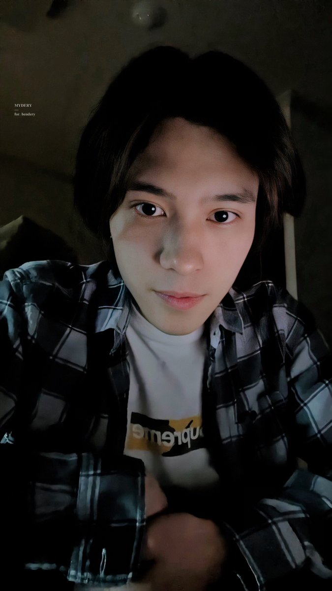 211019 Hendery's Weibo Live 🤍

#HENDERY #黄冠亨 #헨드리 #WayV #WeiShenV #威神V