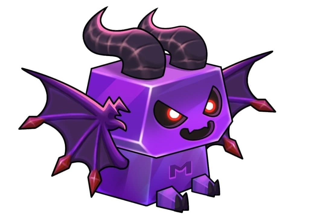 multi_pad's tweet photo. EXCLUSIVE Blockchain Monster Hunt #INO coming to MultiPad🤩

@bcmhunt's limited edition 'Dark Elemental' RARE monster with #MultiPad 'M' logo will only be available to holders of 20K+ $MPAD tokens, with guaranteed allocation for 200K+ holders. 

Details will be announced soon! https://t.co/vIpwnLK5l2