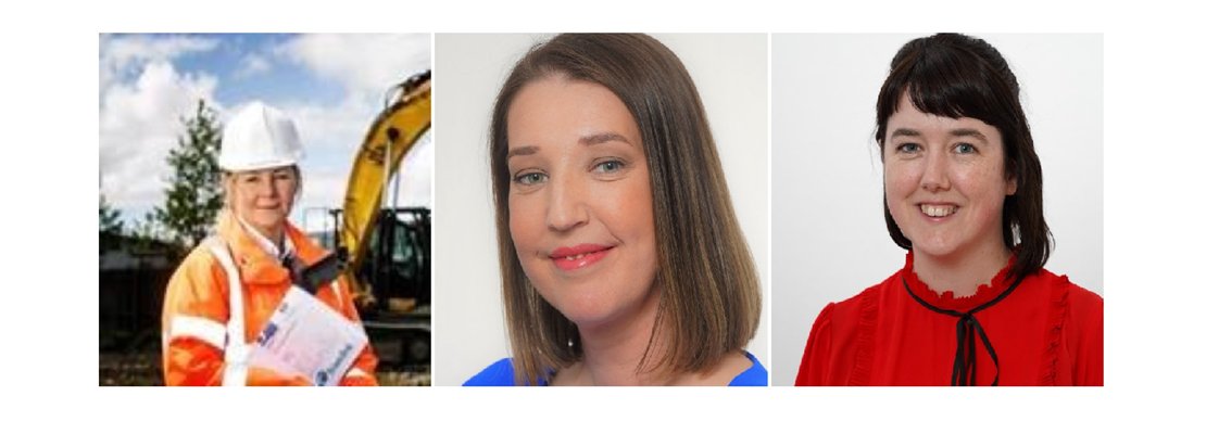 KathleenG28's tweet photo. This Friday, @Translink_NI's Michelle Alcorn, Helen Halliday &amp; Lisa McFadden will join me to discuss award winning transport hubs + making sustainable journeys in the final @WiPUK @DWF_Law Visible Women: Connections webinar. Book your place here https://t.co/SdmSleCRLA https://t.co/Ce79ihnEKI