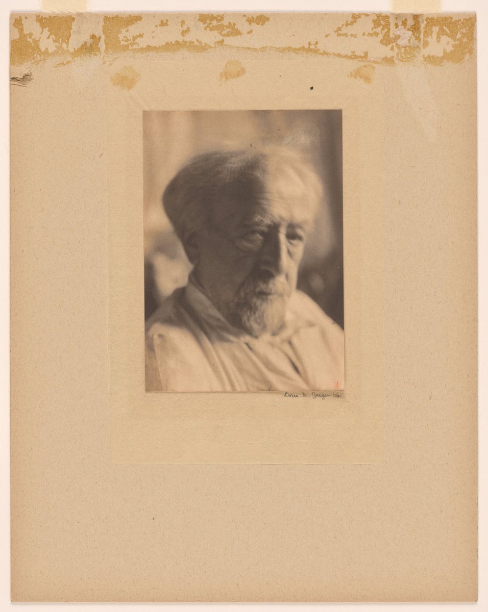 si_npg's tweet photo. Doris Ulmann, Abraham Jacobi, 1916 https://t.co/pSYqK3CDLZ #dorisulmann #nationalportraitgallery https://t.co/3ZpxxDBYoq