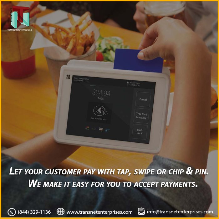 TransNet_Ent's tweet image. TransNet offers low cost, highly efficient credit card processing for your businesses. We have the experience, support services and products to offer your business complete electronic payment processing.