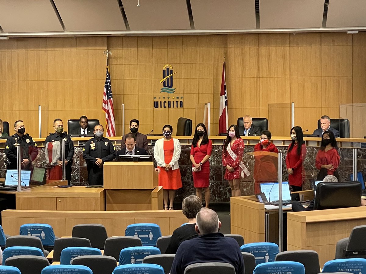 Thank you to the <a href="/CityofWichita/">City of Wichita</a> and <a href="/BWhippleKS/">Dr. Brandon Whipple</a> for proclaiming October 23rd as Wichita Asian Festival Day! Also thankful for our partners at the <a href="/WichitaPolice/">Wichita Police</a> and <a href="/chieframsay/">Sheriff Gordon Ramsay</a>.

Come out to #ICTAsianFest2021 on Saturday, 5-9pm, at Century II. Admission is FREE.