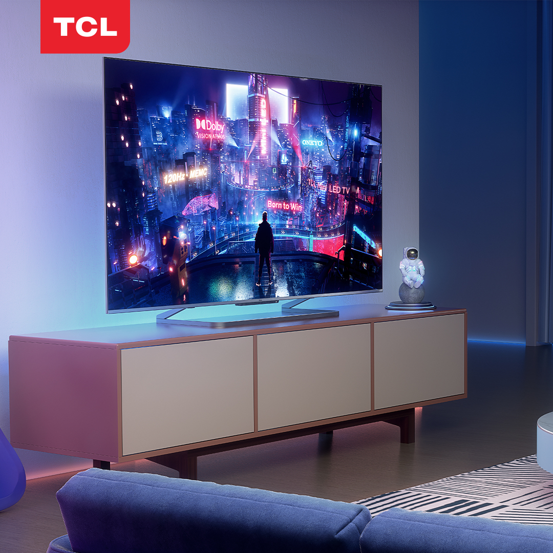 TCLElectronicTR's tweet photo. Dolby Vision IQ, ortam ışığı koşullarına göre görüntü parlaklığını ve kontrastını ayarlar ve optimize eder. TCL C728’in canlı renk paleti ve maksimum görsel etkisiyle sonuçlanan seyir keyfinin tadını çıkarın.

#tcltv #TCLC728 #TV #QLED #DolbyVision https://t.co/oeWPXFoG5p