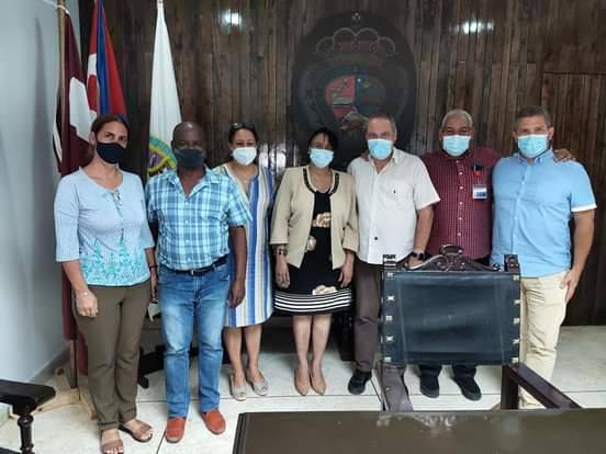 Universidad de La Habana tweet media