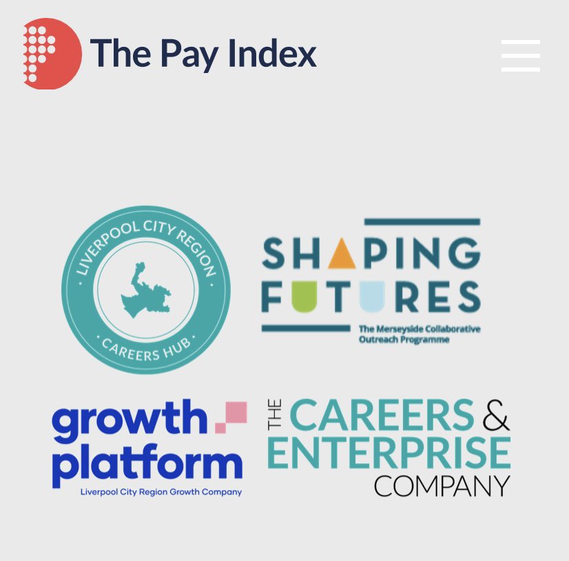 ShapingFutures_'s tweet photo. Excited to provide demos of @ThePayIndex to staff at @crontoncoll  @riversidecoll this evening! This brilliant software, which we’ve match funded with @LCRCareersEnt is available to all students and parents/carers across the region https://t.co/sqqdyO61Z5