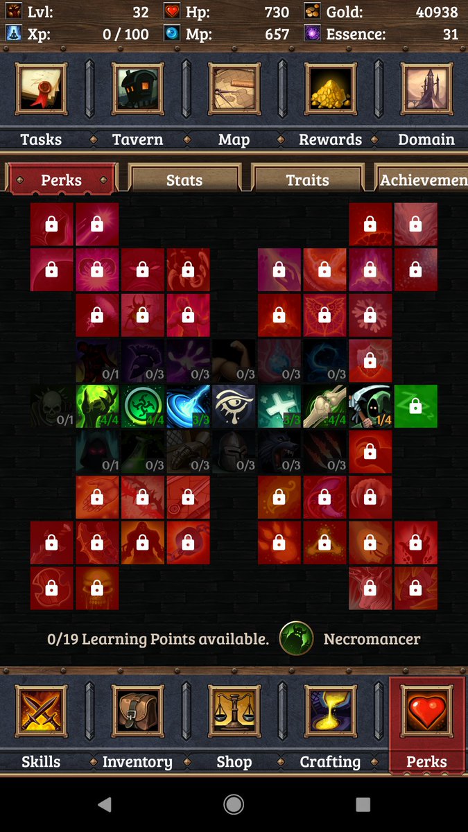 DuelsRpg's tweet photo. The 10th character specialization, Necromancer💀is available in the newest update. You can find more information about it on Discord: 
https://t.co/hLh1qZ0OEO https://t.co/qsdPuOWu7D
