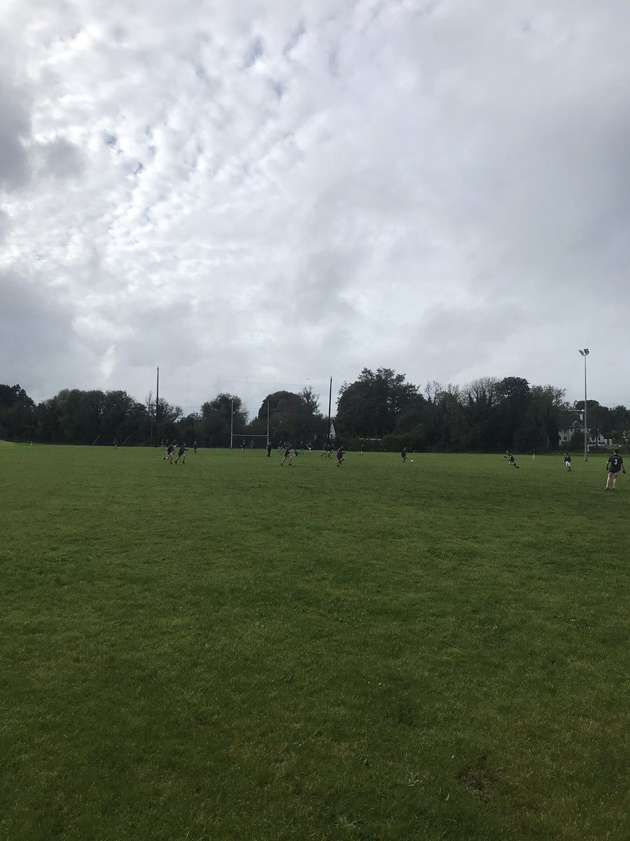LeitrimG's tweet photo. A great day of post primary school football with @StComprehensive @BallinamoreCS &amp; CarrigallenVS well done to all players &amp; coaches. Huge thank you to @BallinamoreSOH for hosting today’s 2nd year blitz.👍🏐 https://t.co/V3EoEVhu0F