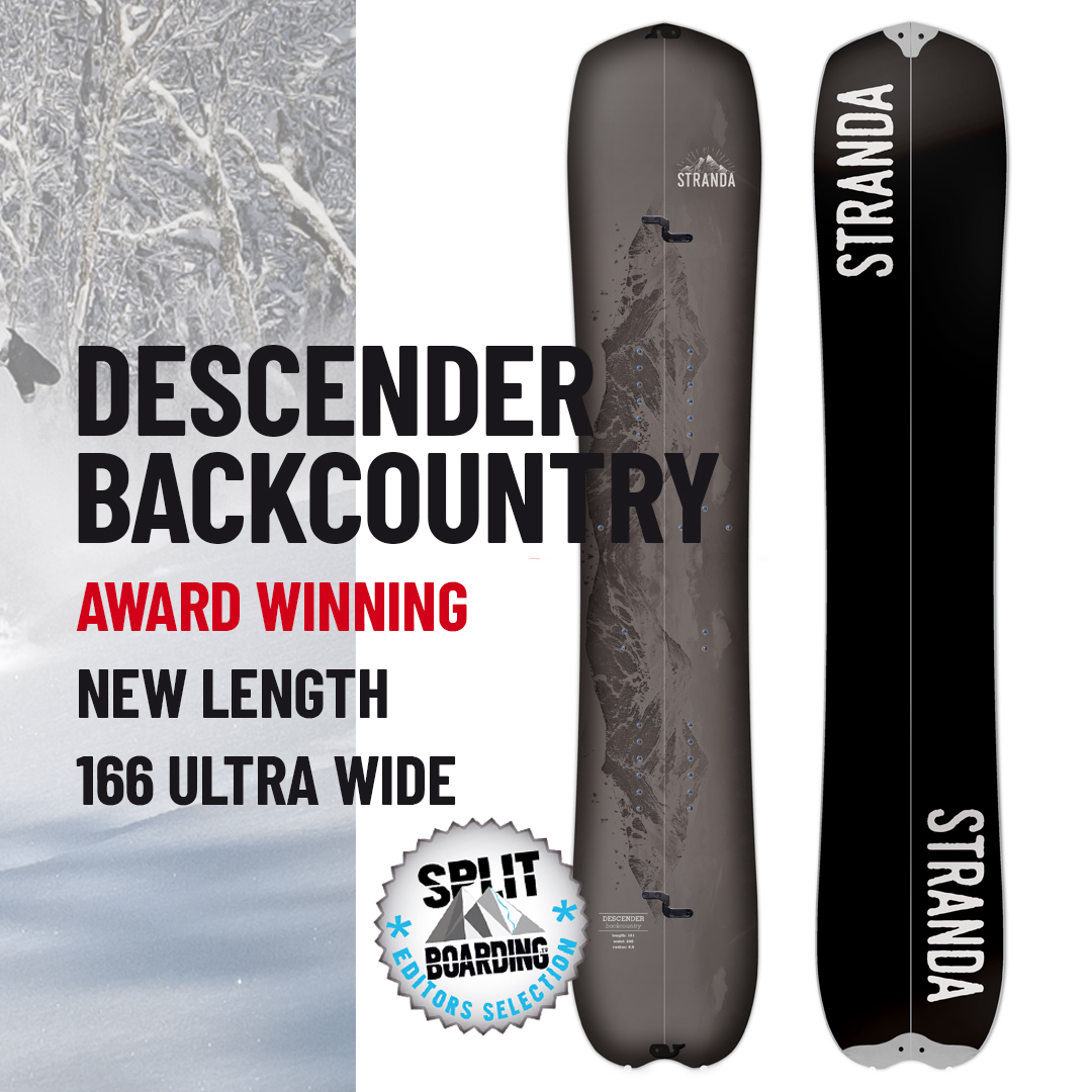 Stranda Snowboards tweet media