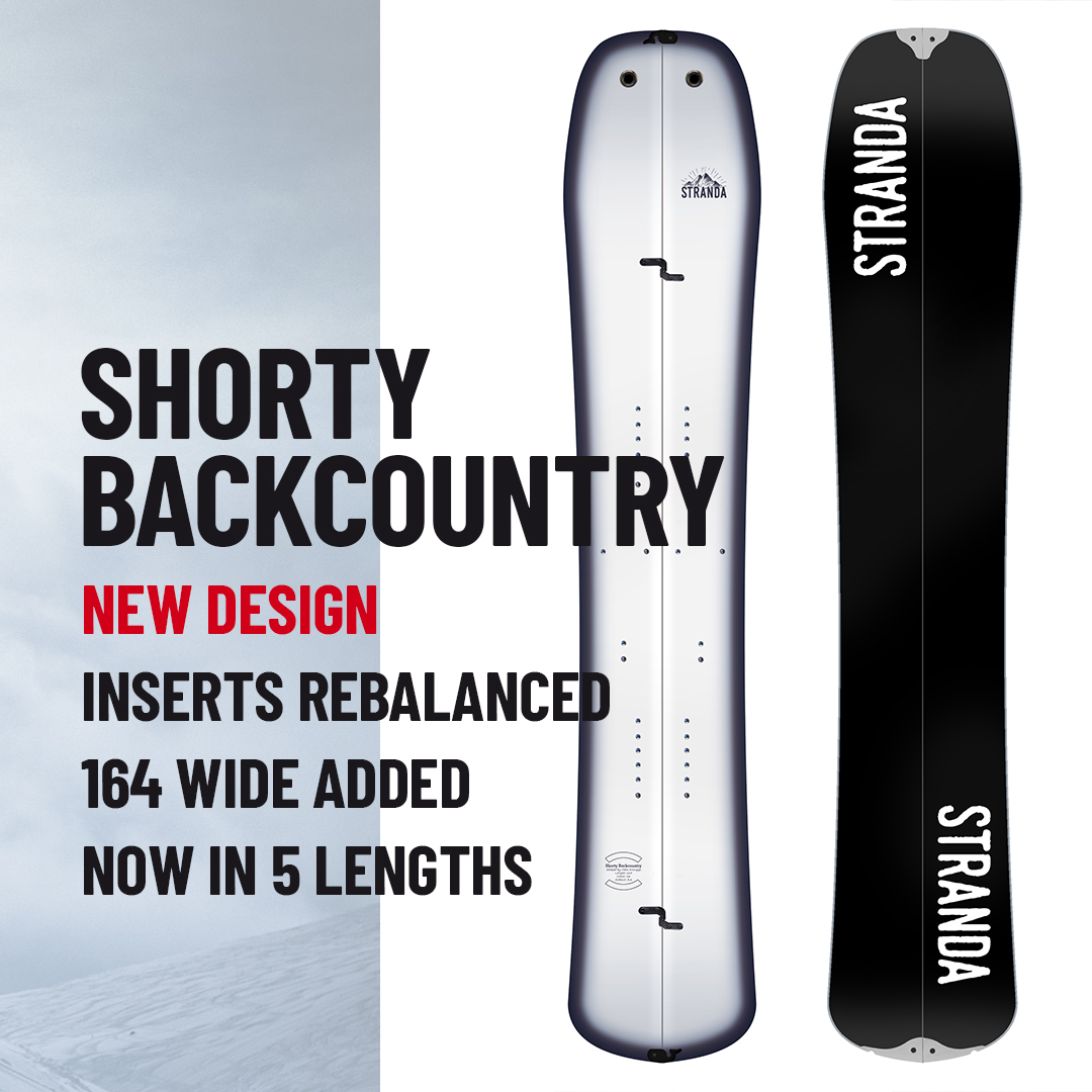 Stranda Snowboards tweet media