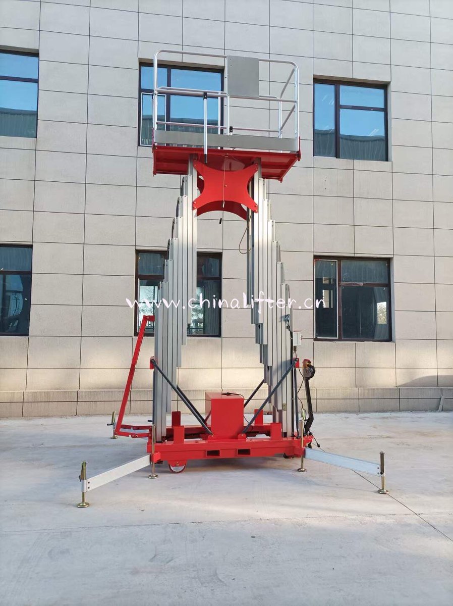ZTCL_Judy's tweet photo. ZTCL High quality aluminum alloy mast lift.
Email:judy@chinalifter.cn
WhatsApp:+86 17865775320
#aluminumalloy #aeriallift #aerialworkplatform #genielift #accessequipment #accessplatform #aluminumlift #verticalmastlift #liftingsolution #poweredaccess https://t.co/hy1mzfjgh8