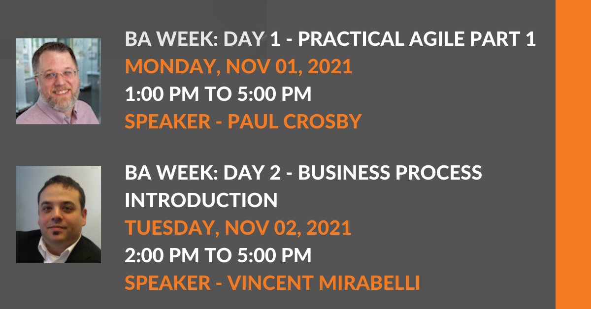 Winnipeg IIBA tweet media