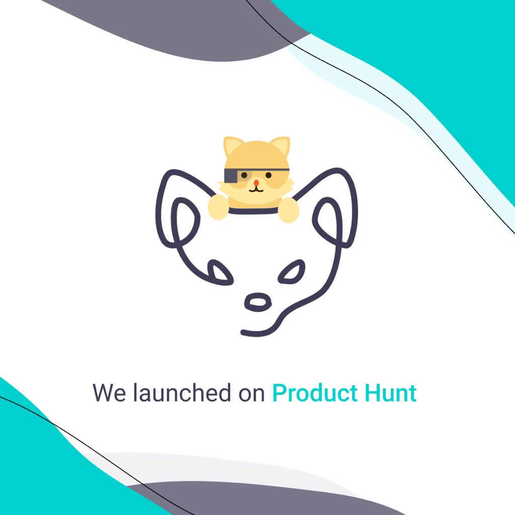 🎉PH !
We are pleased to announce that we have finally launched on Product Hunt

Leave an upvote and a good word in the comments 🤜🏻🤛🏻

P.S: On the launch page, you’ll find a link for which you will receive $30. This will be enough for 3️⃣ months of using Martenly