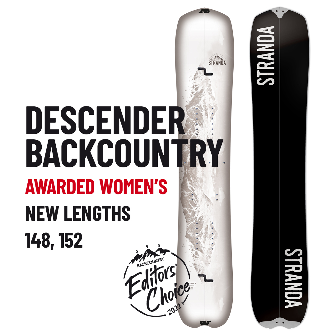 Stranda Snowboards tweet media