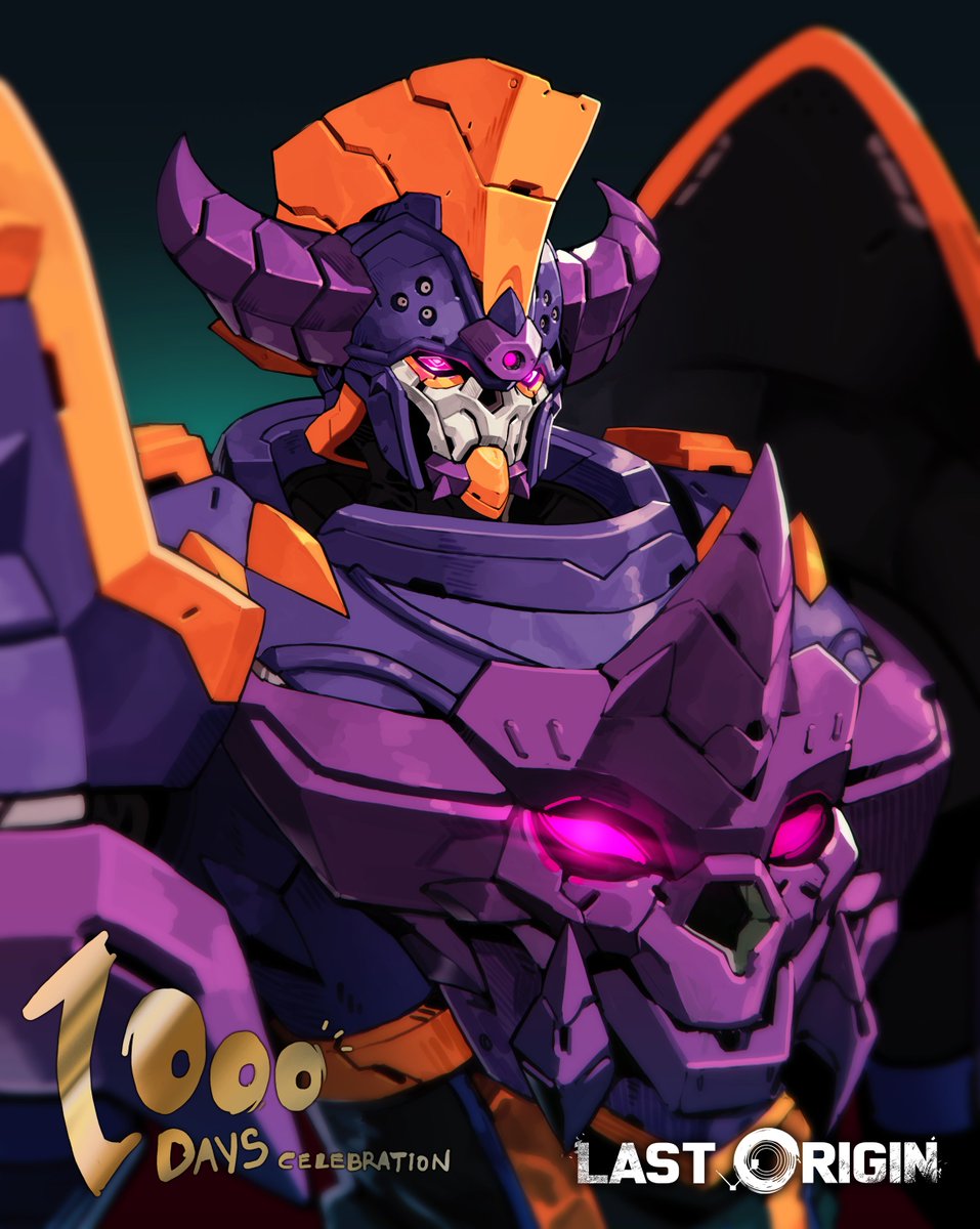 라스트오리진 서비스 1000일기념! 축전을 하나그렸보았습니다! 저는 아직 팀에 합류한지 1년이 조금 넘었을 뿐이지만 많은 분들의 관심에  매일매일 놀라며 작업하고있습니다. 여러분들의 관심에 보답하도록 앞으로도 좋은 캐릭터, 좋은 게임으로 보답하도록 노력 ...