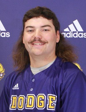 Evan “Midnight Magic” Nichols
Cameron University, Pitcher 2021-2022