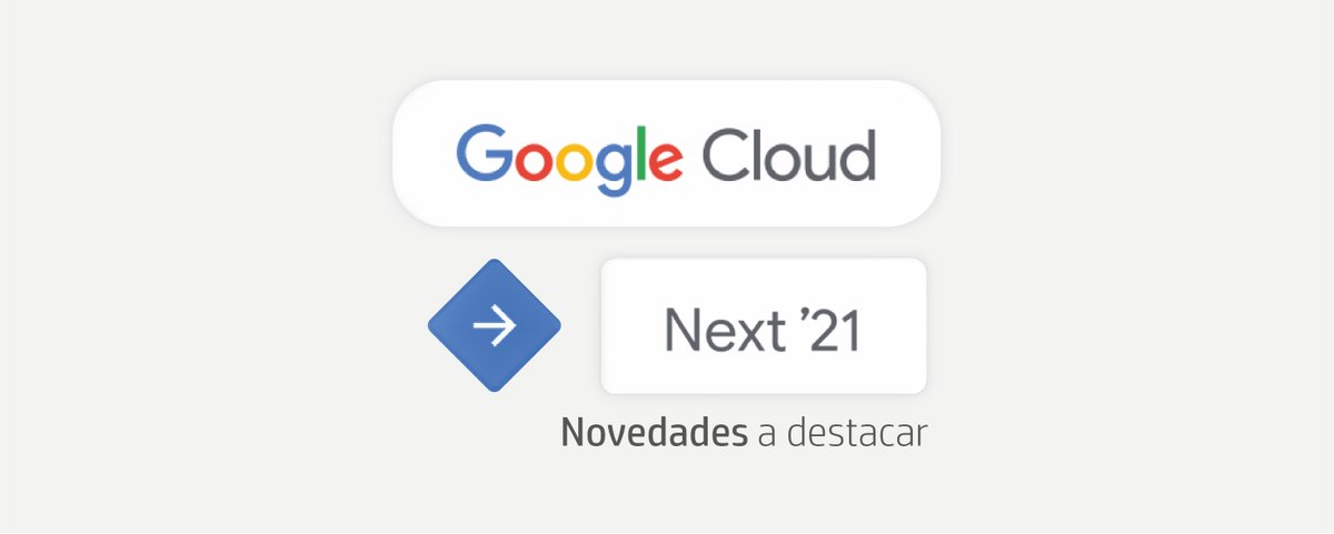 cuatroi_latam's tweet image. Ahora es el turno del gigante de la nube, si te perdiste o quieres revivir su evento anual de anuncios #GoogleCloudNext21 nuestro CTO Diego Cabai nos resume las grandes novedades a destacar
👇👇👇

cuatroi.com/google-cloud-n…

#Google #GoogleCloudNext21 #Cloud #PorSiTeLoPerdiste