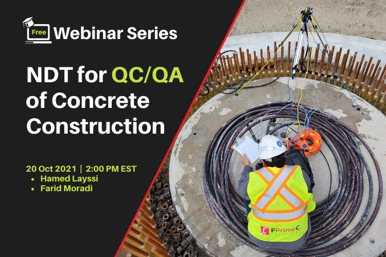 FPrimeC_S's tweet photo. ❓ Webinar NDT-based QC/QA for Concrete Construction - https://t.co/VdfEHskFoe

#webinar #technicalwebinar #nondestructivetesting #ndt #concrete #aci https://t.co/ManHWDEinT