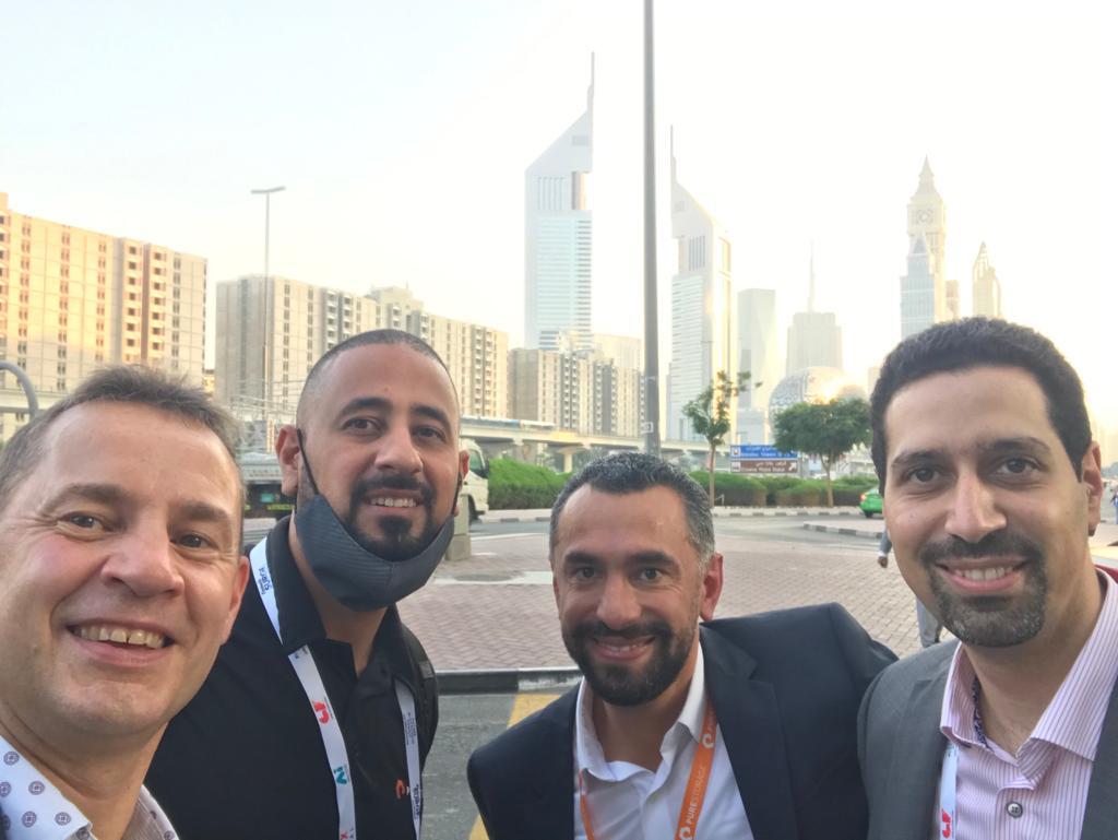 James Petter tweet media