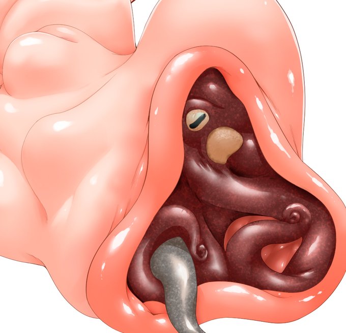 進捗ぅ
私は今おっぱいの中にタコを描いています。 