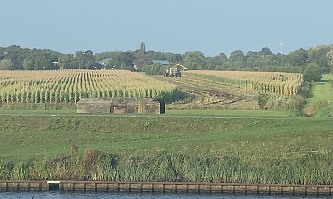 Het uitzicht van ons kantoor gaat weer op winterstand. #amersfoort #hooglandwest #HellermannTyton #MADEFORREAL #changetogether