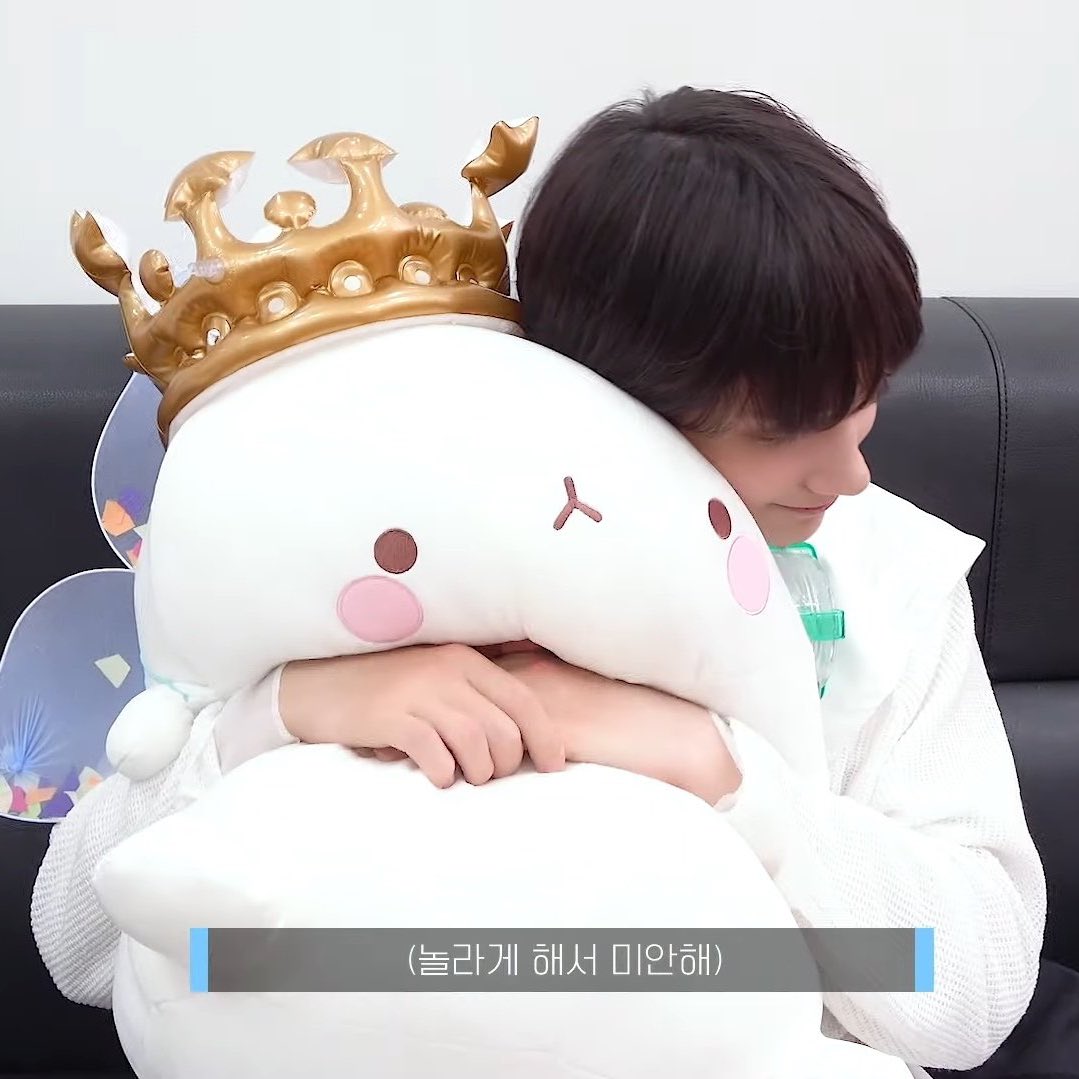 hueningkaihours's tweet photo. his precious plushies

#HUENINGKAI #휴닝카이 @TXT_members https://t.co/uKeG4xGmGT