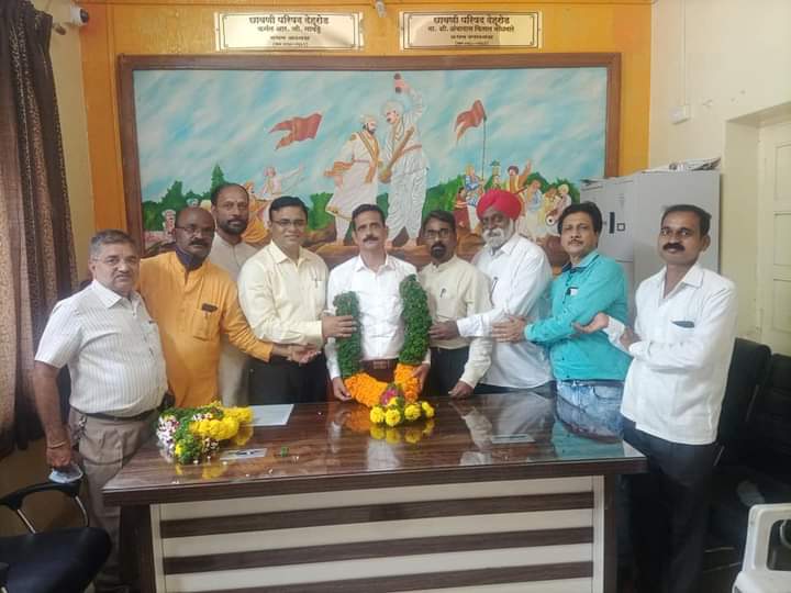 NtfNda's tweet photo. Big congratulations @AdvBjp Ji on your VP Cantonment Board Appointment 2021. https://t.co/N8HbbtVTbq