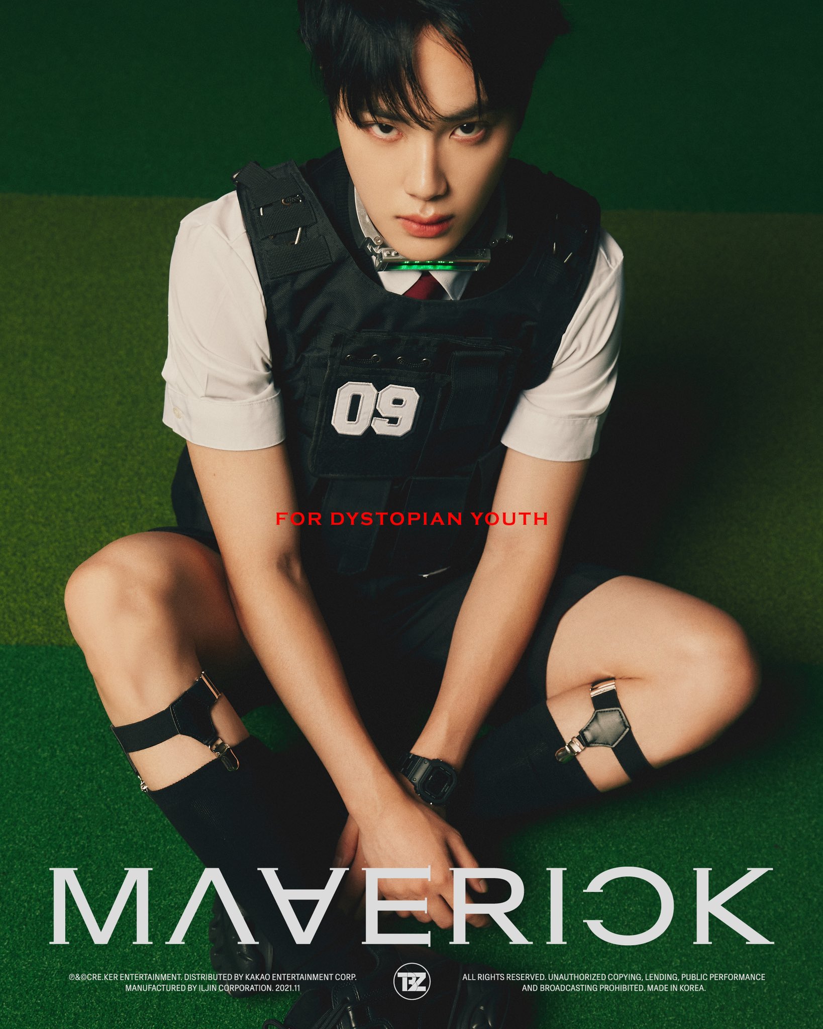 THEBOYZ ニュー MAVERICK ミファダン サイン ポラ ① THEBOYZ ニュー MAVERICK ミファダン サイン ポラ ① - メルカリ