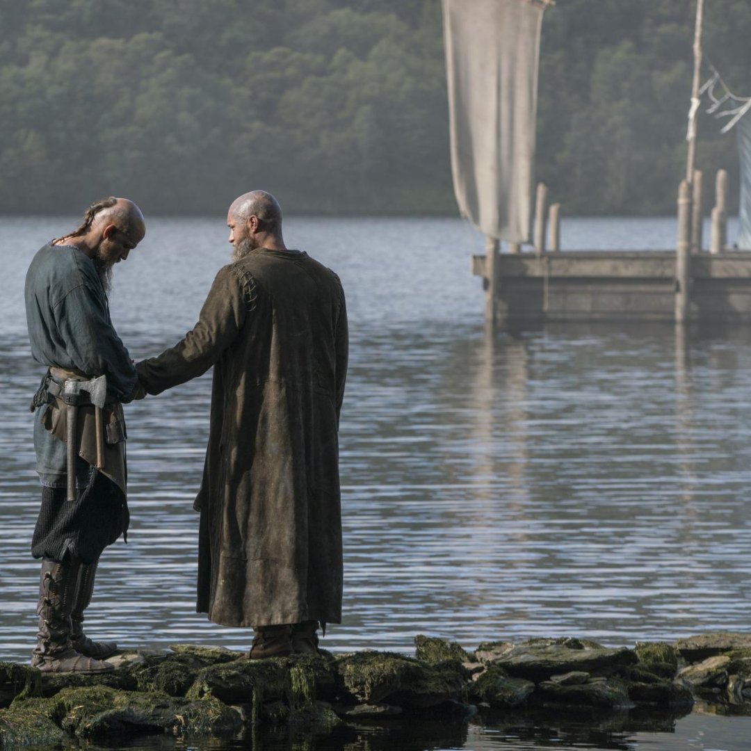 theyorkvikings's tweet photo. Are Floki and Ragnar best friends?😜
.
.
.
.
#ragnarfloki #ragnarfloki💖 #ragnarflokifriendship #flokitheboatbuilder #vikings #vikingscollector https://t.co/Nwt65GGd3C
