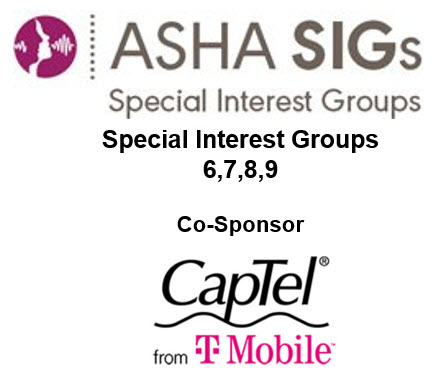 ASHAWeb's tweet photo. TONIGHT! Hearing-related SIGs Open House. 
 International Ototoxicity Management Group (IOMG) panelists 
Risks, outcomes &amp; clinical management of hearing loss due to ototoxic exposure across the lifespan. https://t.co/qKusB4n8uq #audpeeps #ashasig6 #ashasig7 #ashasig8 #ashasig9 https://t.co/Rkxu0kd22r