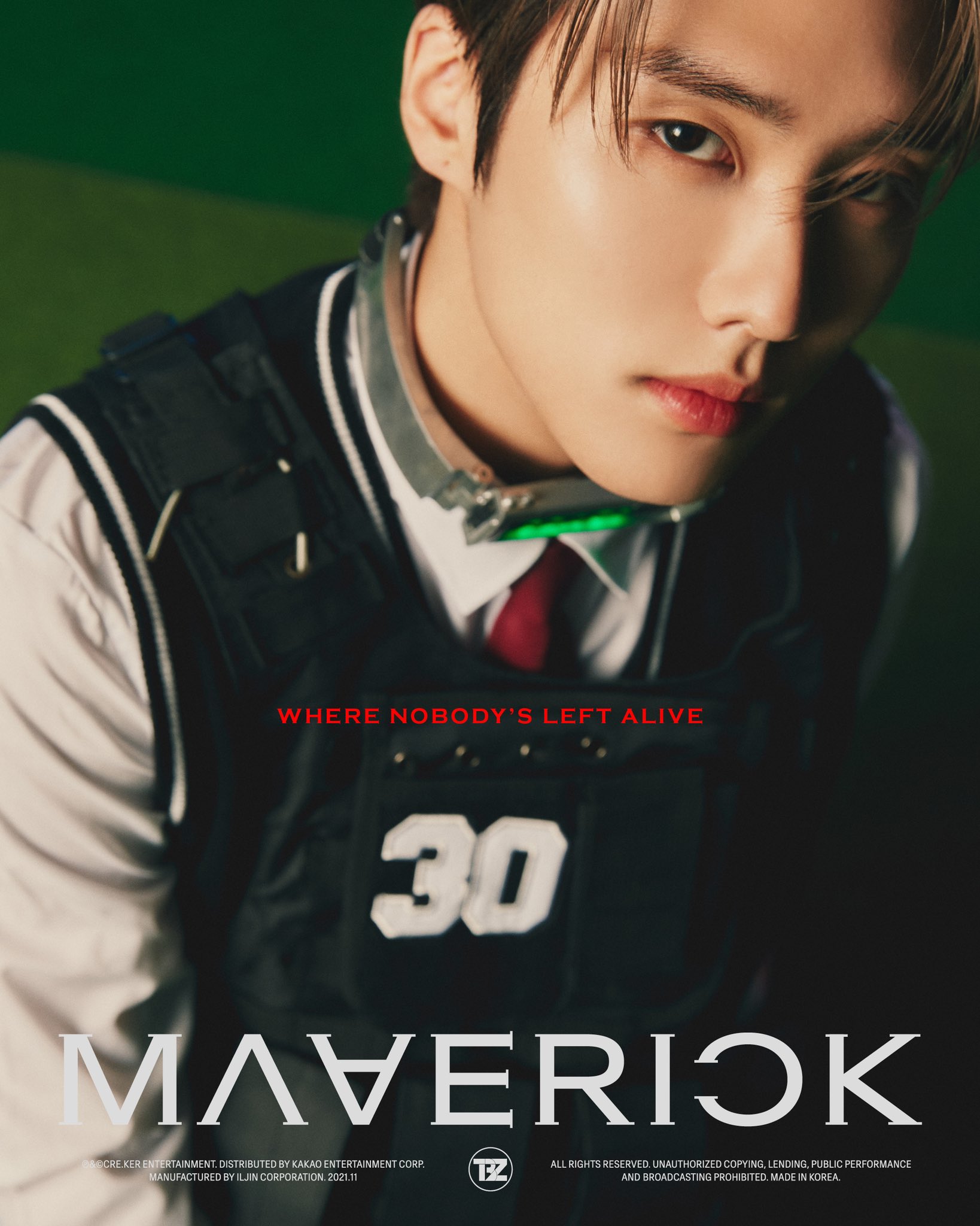 THE BOYZ MAVERICK キュー トレカ ドボイズ IDカード - メルカリ