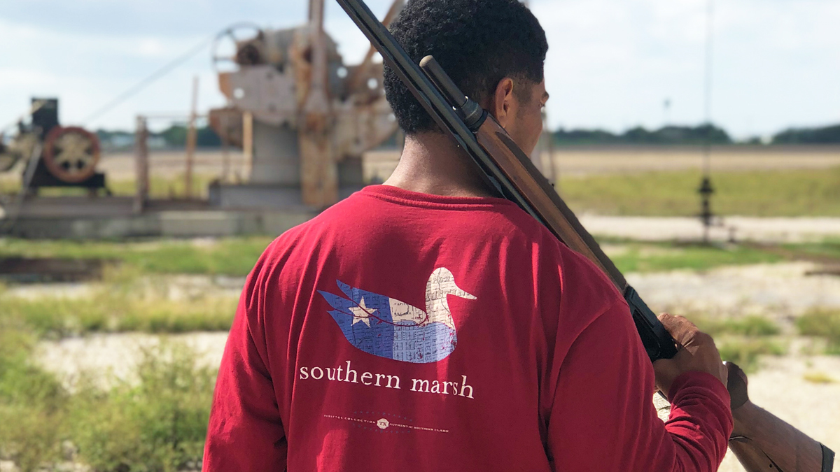 southernmarsh's tweet photo. Time for some target practice with #smarshrep Gator! https://t.co/JDttWNiA58