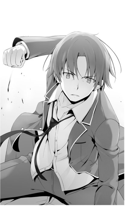 よう実の龍園翔が綾小路にボコボコにされて退学 本当はいいやつなのかについても 情報チャンネル