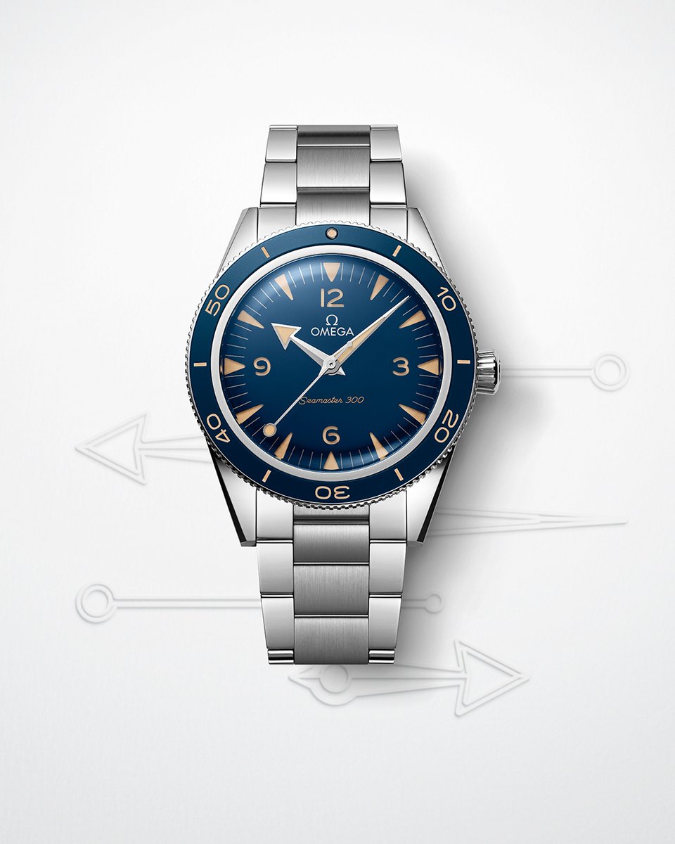 ManfrediJewels's tweet photo. #OMEGAMyChoice
The famous #Seamaster300 returns with plenty of vintage tributes and a modern #MasterChronometer upgrade.

Available at Manfredi Jewels Greenwich!
.
.
.
#omega #omegaseamaster300 #seamaster300 #watches #newwatches #menswatches #watches⌚ #watchesofinstagram https://t.co/6YsXgX6TyB