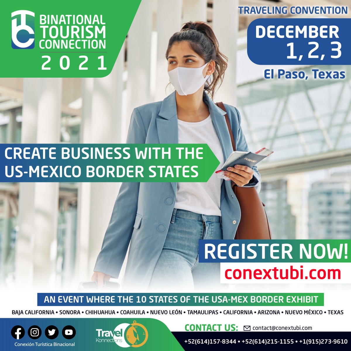 Conexion Turistica tweet media