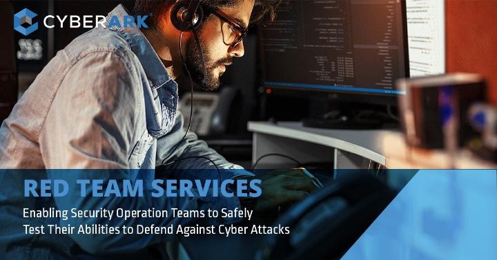 caabees's tweet photo. Take a minute to explore the @CyberArk #RedTeam services:

👀 Measure 
🔍 Uncover
✍️ Define
💬 Assess 
🔒 Identify

Red Team provides a safe way for security operations teams to test their ability to effectively defend against cyber-attacks. Check it out👇 https://t.co/j742LTc9yn https://t.co/qhviX7YOUB
