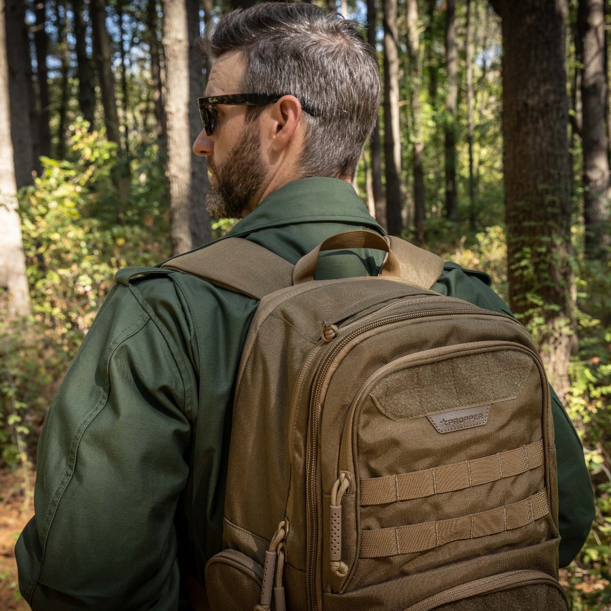 WearPropper's tweet photo. Practical and tactical. The Expandable Backpack is built for versatility. What size is your go-to pack?
#propper #packpropper #expandable #carryone #backpack #bag #tacticalbackpack #molle #cordura #ready #edc https://t.co/KuO4xMGvJA
