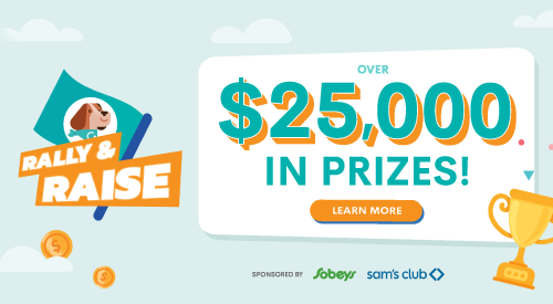 Attention FlipGivers 🚨 Our Rally &amp; Raise contest starts NOW! Shop &amp; earn with your team for a chance at over $25,000 in prizes.

USA: flipgive.com/pages/rally-an…
CAN: flipgive.com/pages/rally-an…