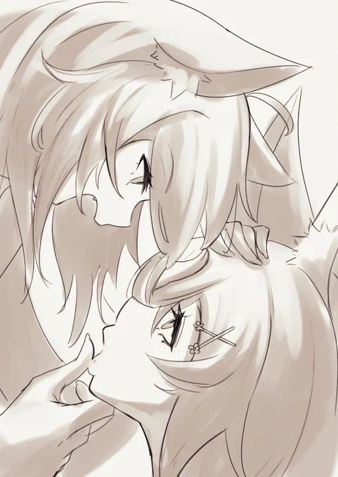 あんなミオかゆ見せられたら我慢できなかった。 