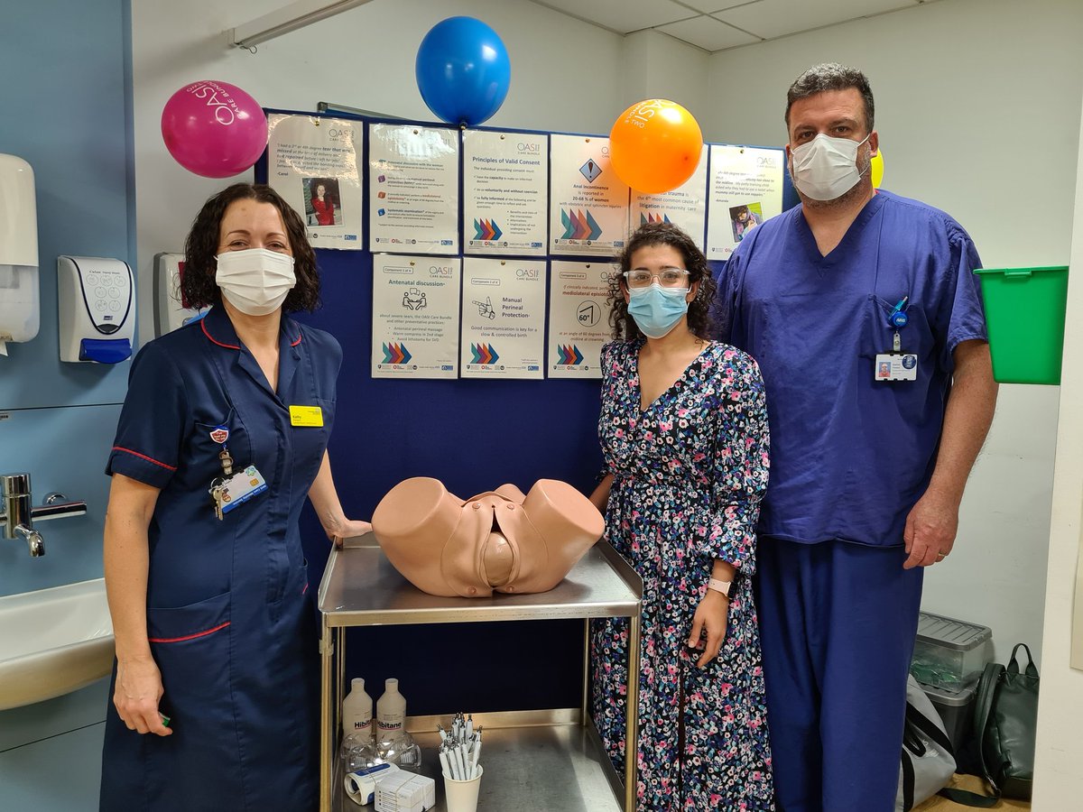 Mr P in Brum (@mp1406) on Twitter photo Really excited that OASI2 is underway at BWH. If anyone at <a href="/BWC_NHS/">BWC NHS Trust</a> has a spare £3000, I want to buy a Kiwi training model. @BWCHBoss <a href="/masic_uk/">The MASIC Foundation</a> #oasi2 #rcog #moreKiwi #lessforceps Really excited that OASI2 is underway at BWH. If anyone at <a href="/BWC_NHS/">BWC NHS Trust</a> has a spare £3000, I want to buy a Kiwi training model. @BWCHBoss <a href="/masic_uk/">The MASIC Foundation</a> #oasi2 #rcog #moreKiwi #lessforceps