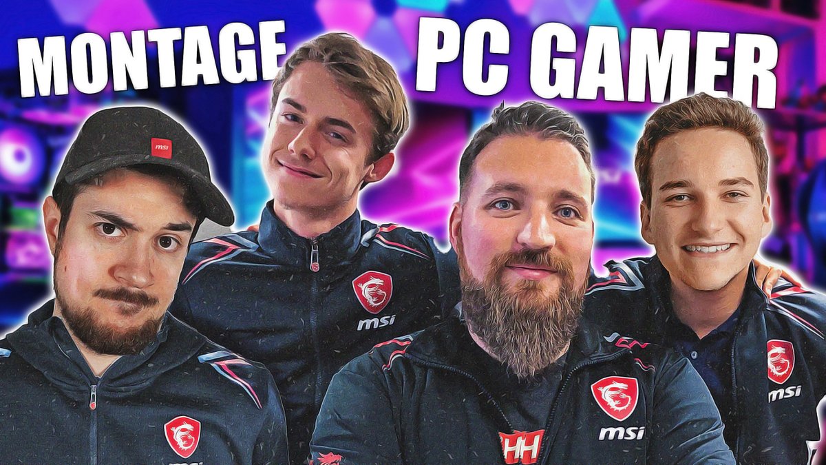 yt_guillaume's tweet photo. 🎬 Nouvelle vidéo !
✅ J'affronte DiscoverID et French Hardware (montage PC) - MSI Builders
👉 https://t.co/gzegHi1wV0
@msifrance
@materielnet
@FRhardware @DiscoverID1 #MSIBuilders https://t.co/QR7FeiQqp4