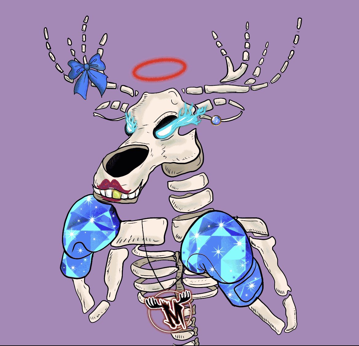 doloxbt's tweet photo. 🚨 GIVEAWAY 🚨

This is your chance to win a Moose Vs Hunger #NFT ($450) 🔥

1 winner will be announced in 48 hrs

✅ Follow @MooseVsHunger + @DoloNFT 
✅ Retweet
✅ Tag 3 friends

Join their discord for updates 👀
https://t.co/p8hU0qDpgK

#NFTGiveaway #NFTCommunity https://t.co/Xnp2Z3My0K