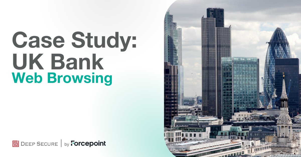 Deep Secure Ltd tweet media