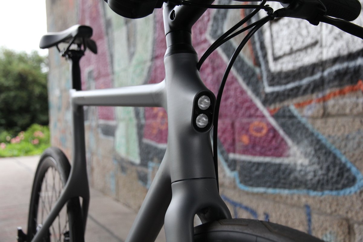 Edles Design und Top Performance in Beton!

Das Urwahn #Stadtfuchs ist ein #eyecatcher!

Gibt´s hier: tinyurl.com/4d7wb8ur

#radmitte #urwahn #magdeburg #sachsenanhalt #urbanbike #design #radfahren #fahrradfahren #cycling #modern 

(unbezahlte Werbung wegen Markennennung)
