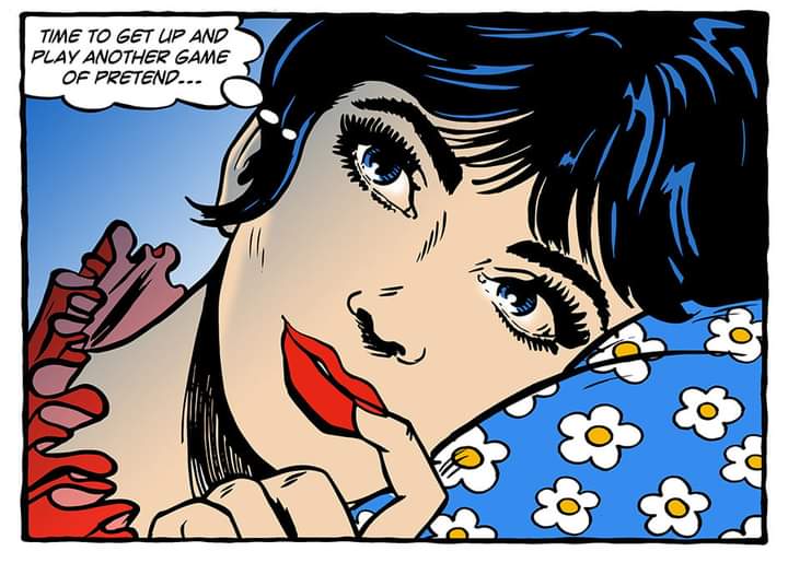 'SMOKE AND MIRRORS 'JB 191021
#makemenopausematter 
#MenopauseAwarenessMonth 
#davinamccall 
#jacquieboyd1965
#debutart
#Ikon-images
#bucksfineart