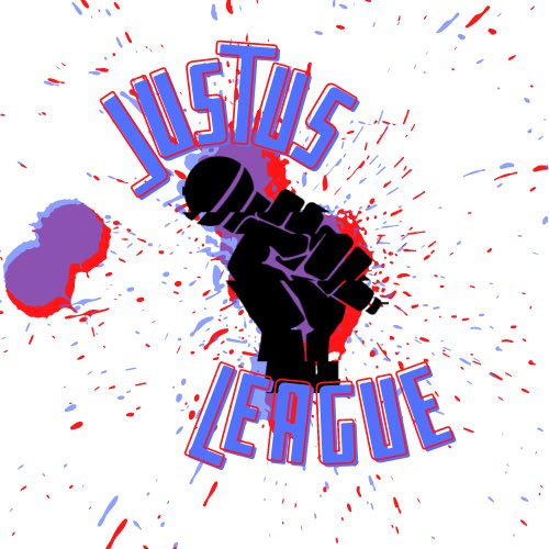 We are excited to have a new logo for this upcoming school year. Be on the lookout for us soon 👌🏽 #upcoming #justusleaguerevival