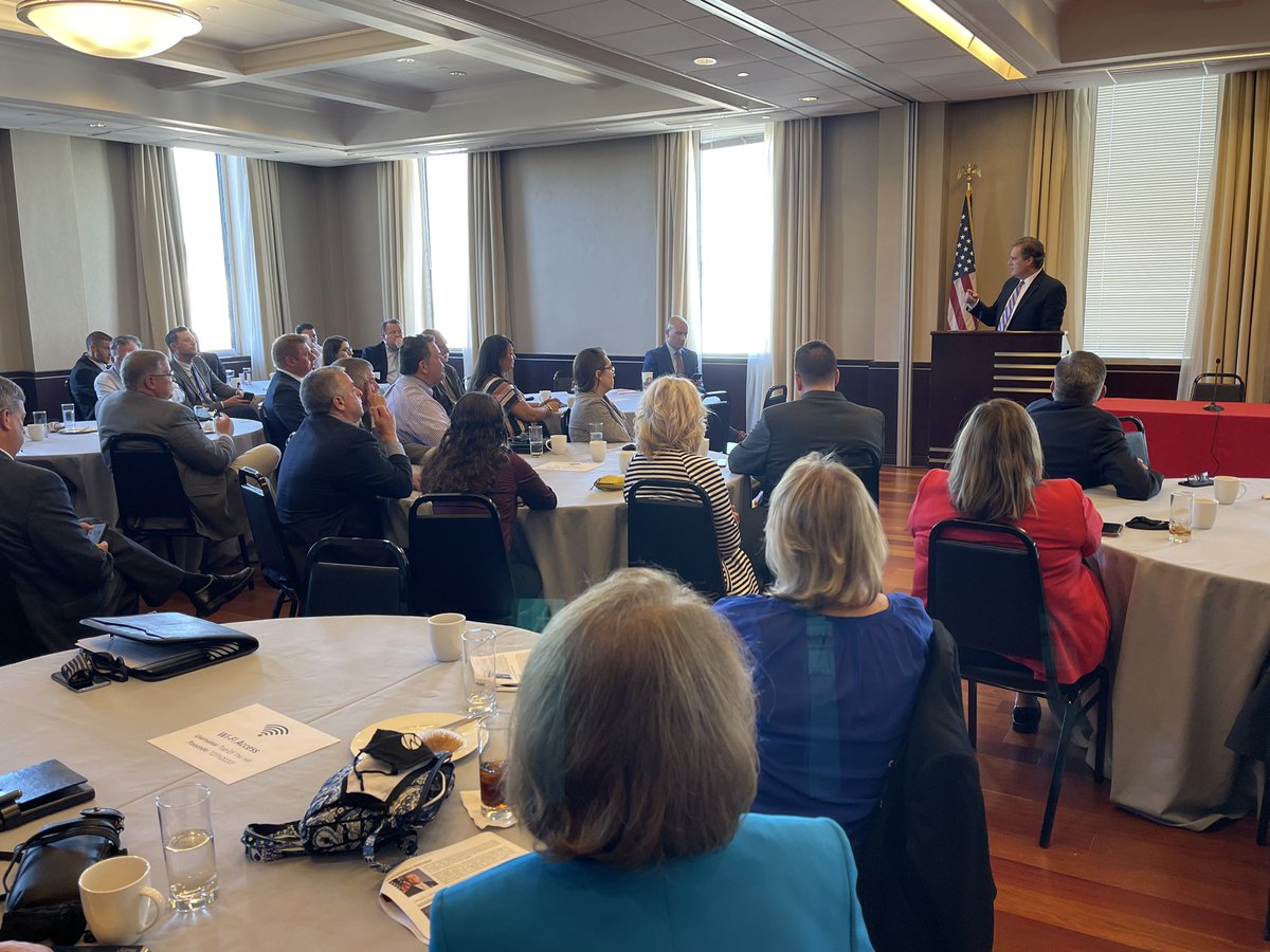 AllianceWC's tweet photo. TY @RepMikeTurner for sharing your role serving on committees related to our national security and for reinforcing the importance of Warren County’s voice being heard on Capitol Hill
#WCFlyIn #OneVoiceWarrenCounty https://t.co/g3Q121tdOy