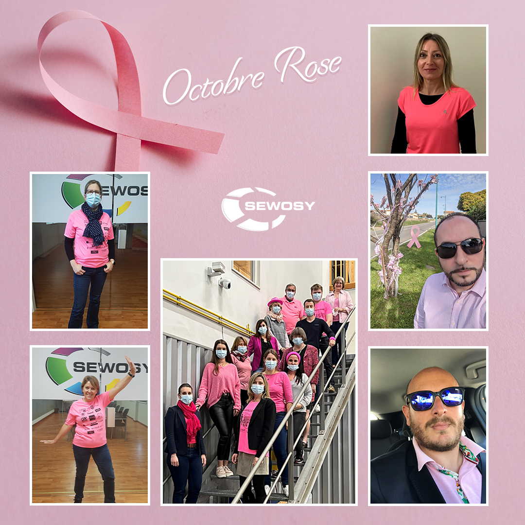 😉 Petit clin d’œil à la campagne de sensibilisation Octobre Rose 🎗
#octobrerose