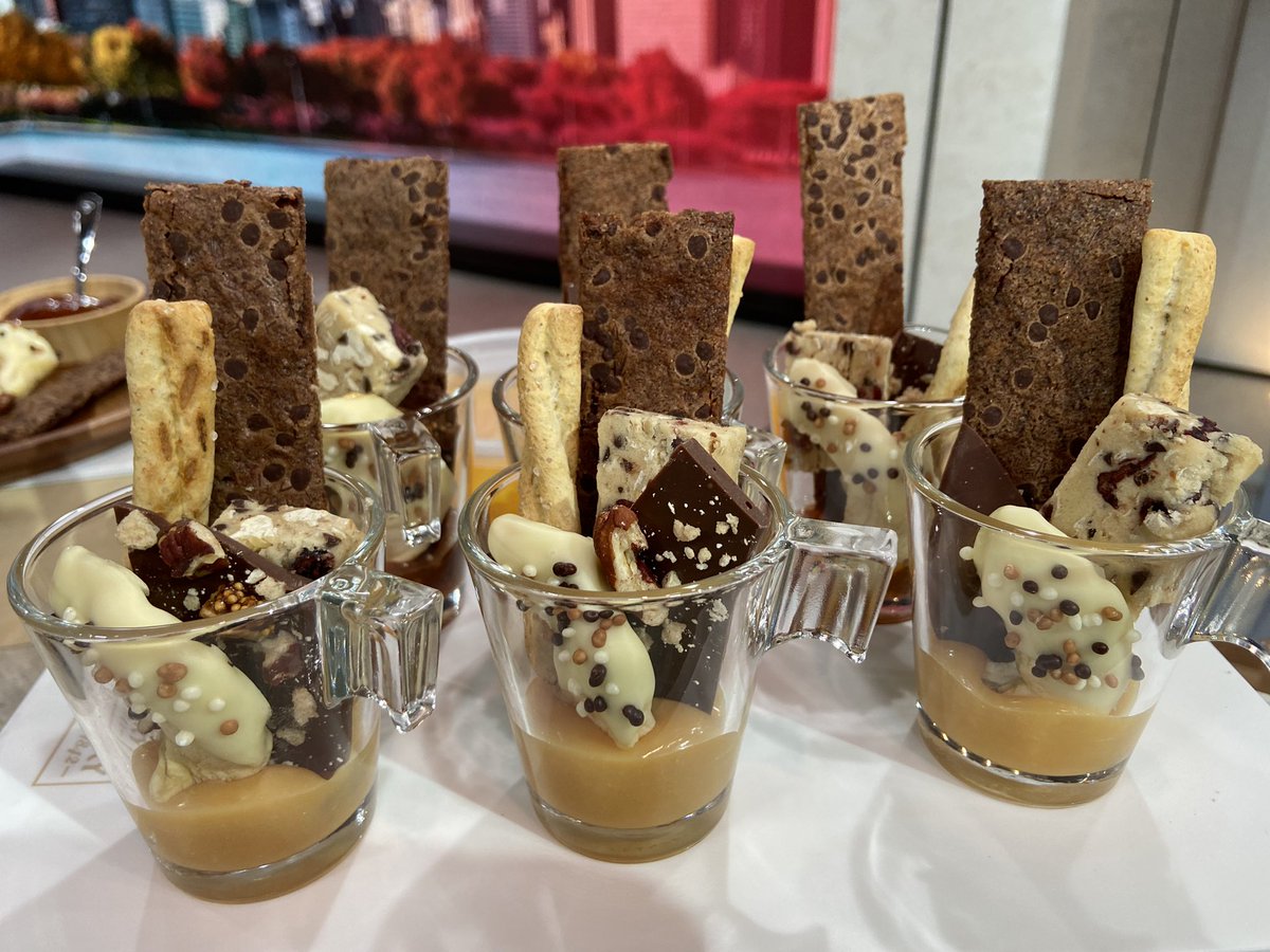 Martha Carlos (@marthacarlos) on Twitter photo Behind the scenes shots from a sweet day at work with <a href="/BarryCallebaut/">Barry Callebaut Group</a> <a href="/DaytimeChicago/">DaytimeChicago</a> <a href="/TonyaFrancisco/">Tonya Francisco</a> <a href="/AmyRutledgeTV/">Amy Rutledge</a> chocolate charcuterie, yum! Behind the scenes shots from a sweet day at work with <a href="/BarryCallebaut/">Barry Callebaut Group</a> <a href="/DaytimeChicago/">DaytimeChicago</a> <a href="/TonyaFrancisco/">Tonya Francisco</a> <a href="/AmyRutledgeTV/">Amy Rutledge</a> chocolate charcuterie, yum!
